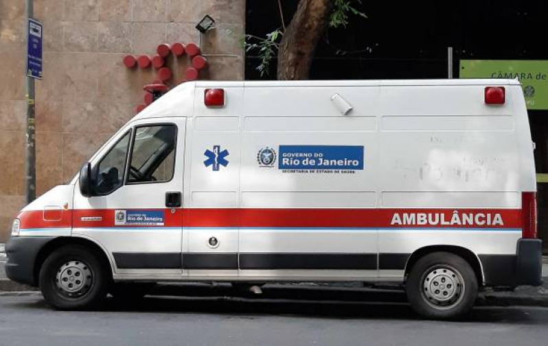 Cursos de Condutor de Ambulância