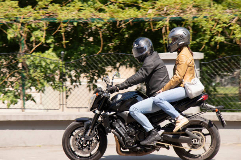 Cursos de Moto Taxi