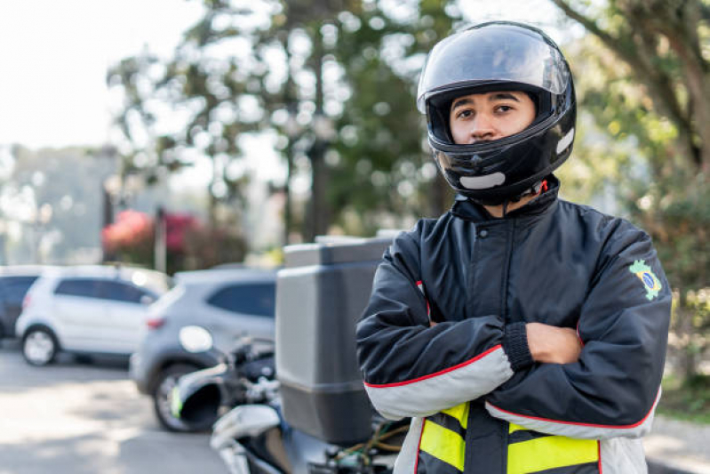 Cursos de Motofrete