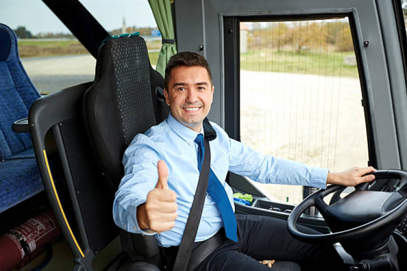 Cursos de Transporte Coletivo