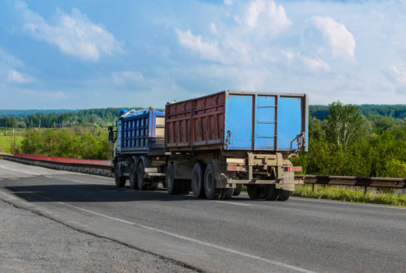 Cursos de Transporte de Cargas Indivisíveis