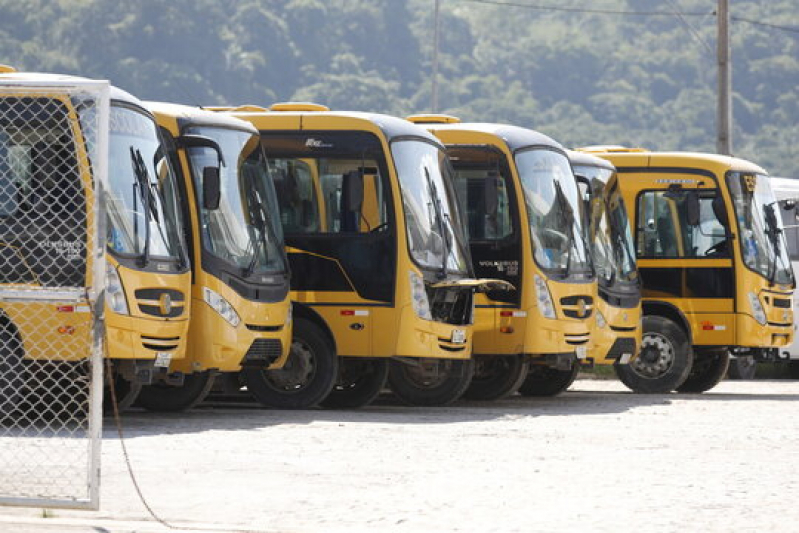 Cursos de Transporte Escolar