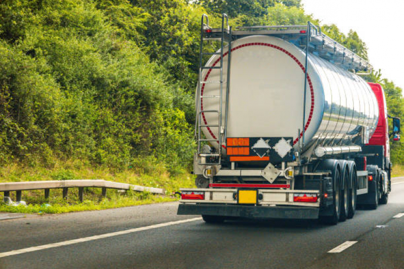 Habilitação para Transporte